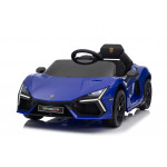 Elektrické autíčko - Lamborghini Revuelto - modré